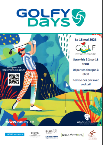 GOLFY DAYS