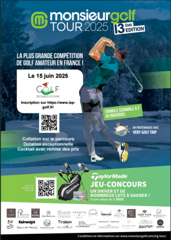 MONSIEUR GOLF TOUR