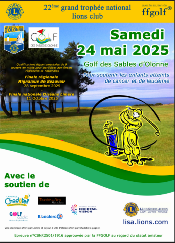 TROPH�E LIONS CLUB