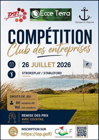 Comp�tition Club des Entreprises